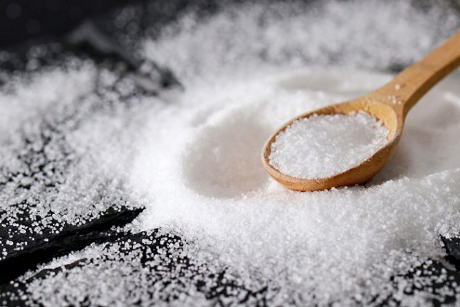 Calcium Chloride Hazards