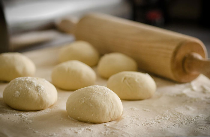 Why Dough Rises in Bread Baking