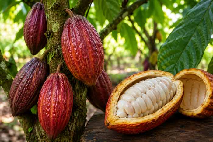 Cocoa Pods