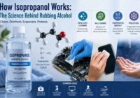 How Isopropanol Works