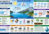 Chemistry of Evaporation