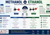 Methanol vs. Ethanol