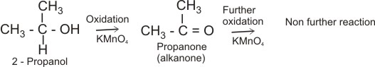 secondary alkanol