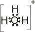 oxonium ion